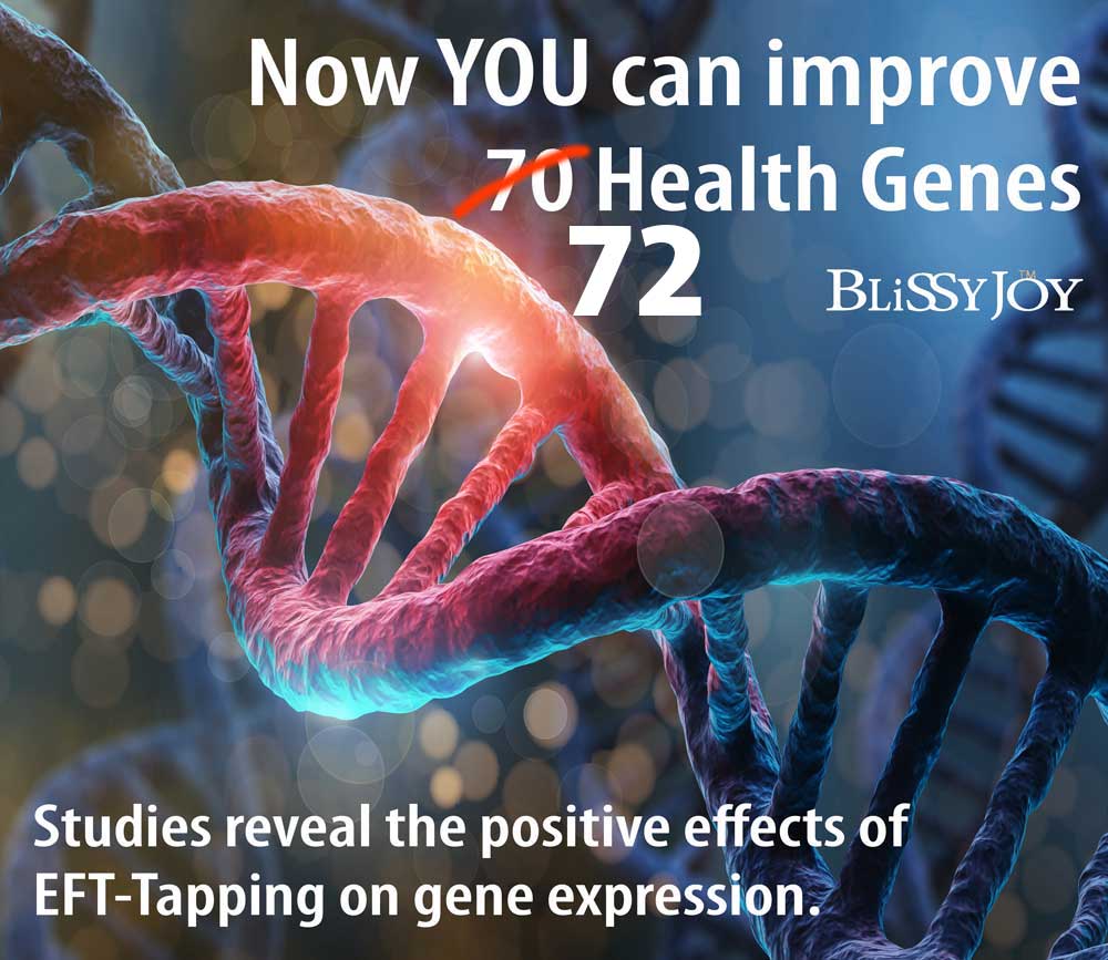 You can improve your Health Genes